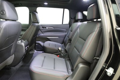 2024 Chevrolet Traverse Z71