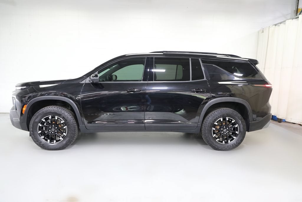 2024 Chevrolet Traverse Z71
