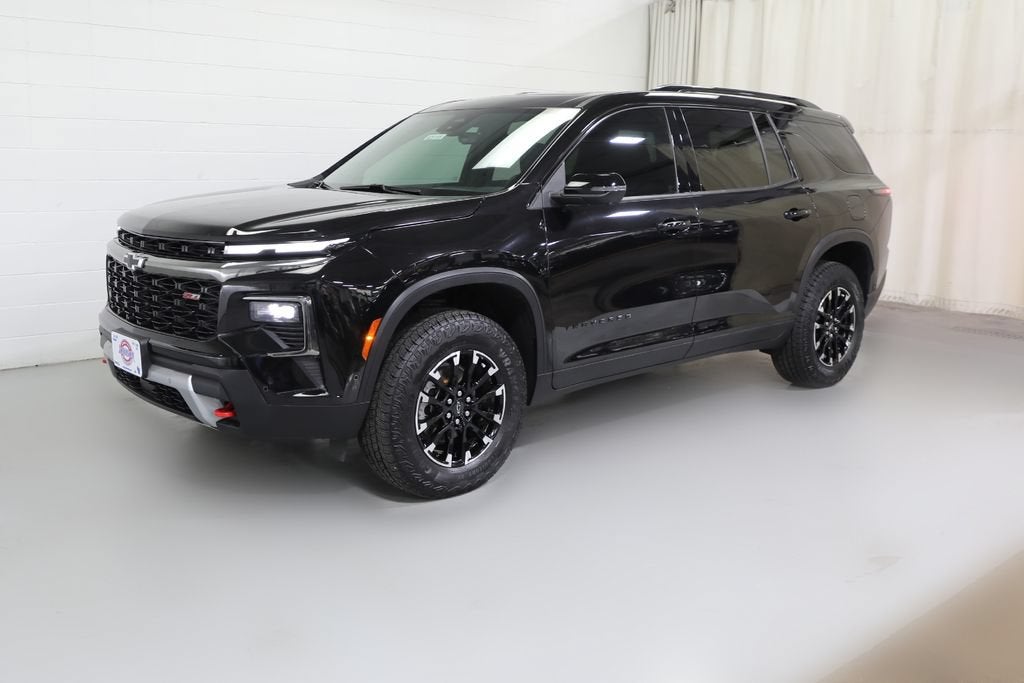 2024 Chevrolet Traverse Z71