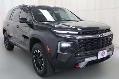 2024 Chevrolet Traverse Z71