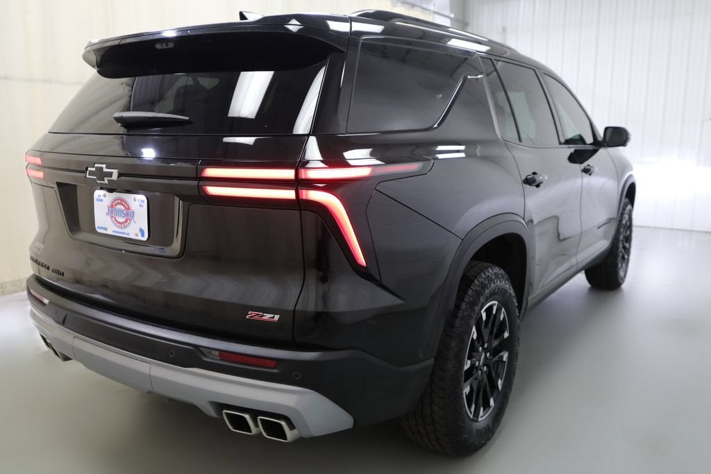 2024 Chevrolet Traverse Z71