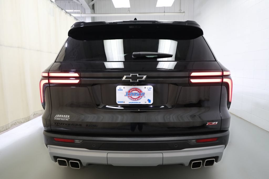 2024 Chevrolet Traverse Z71