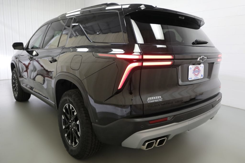 2024 Chevrolet Traverse Z71