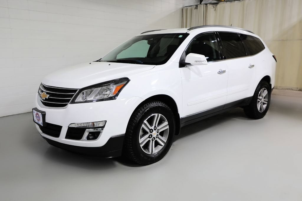 2016 Chevrolet Traverse LT