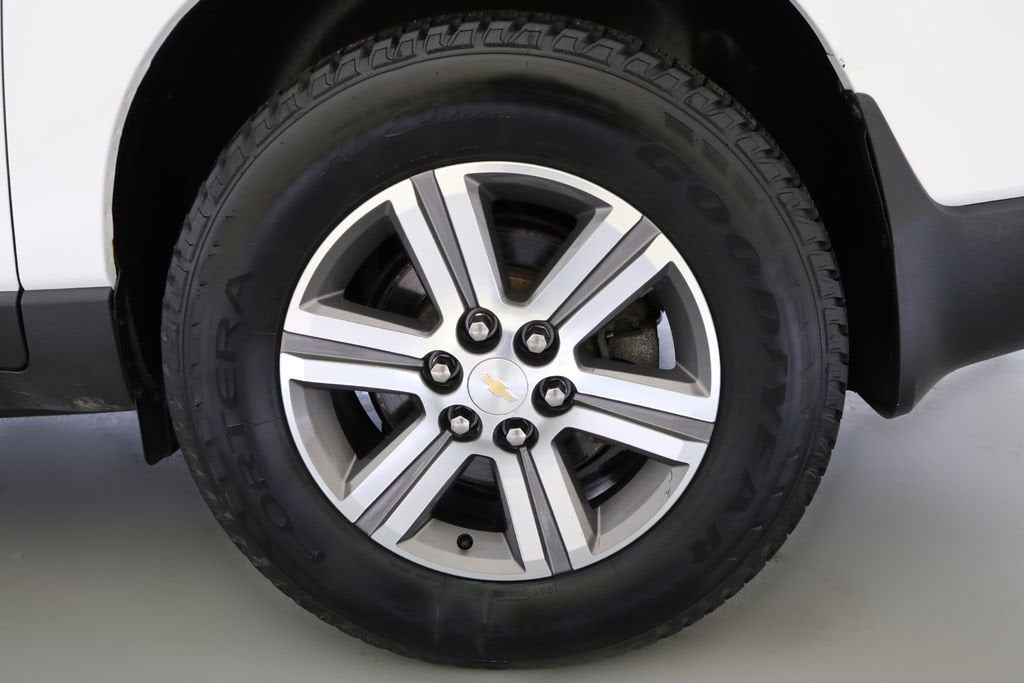 2016 Chevrolet Traverse LT