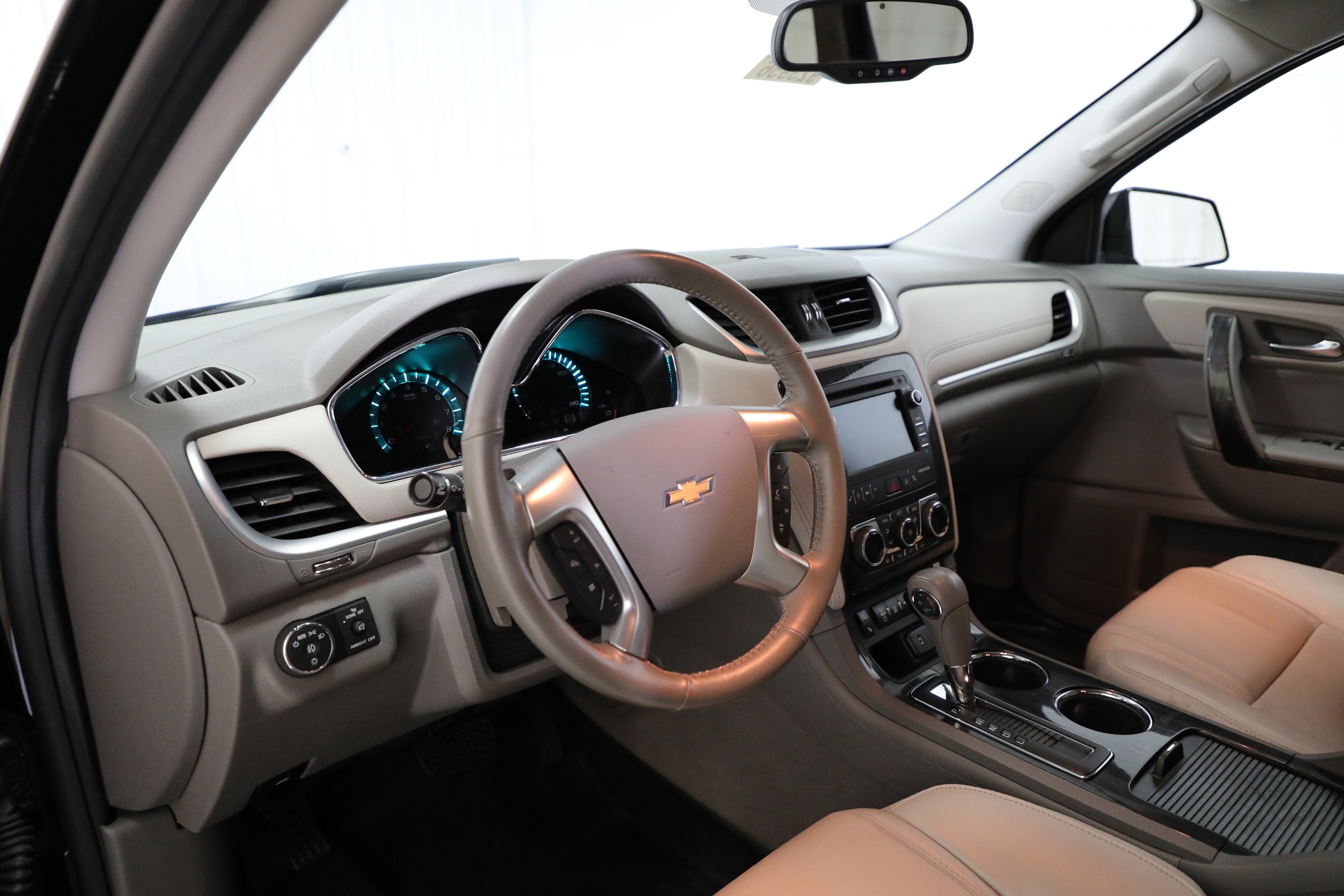 2017 Chevrolet Traverse Premier