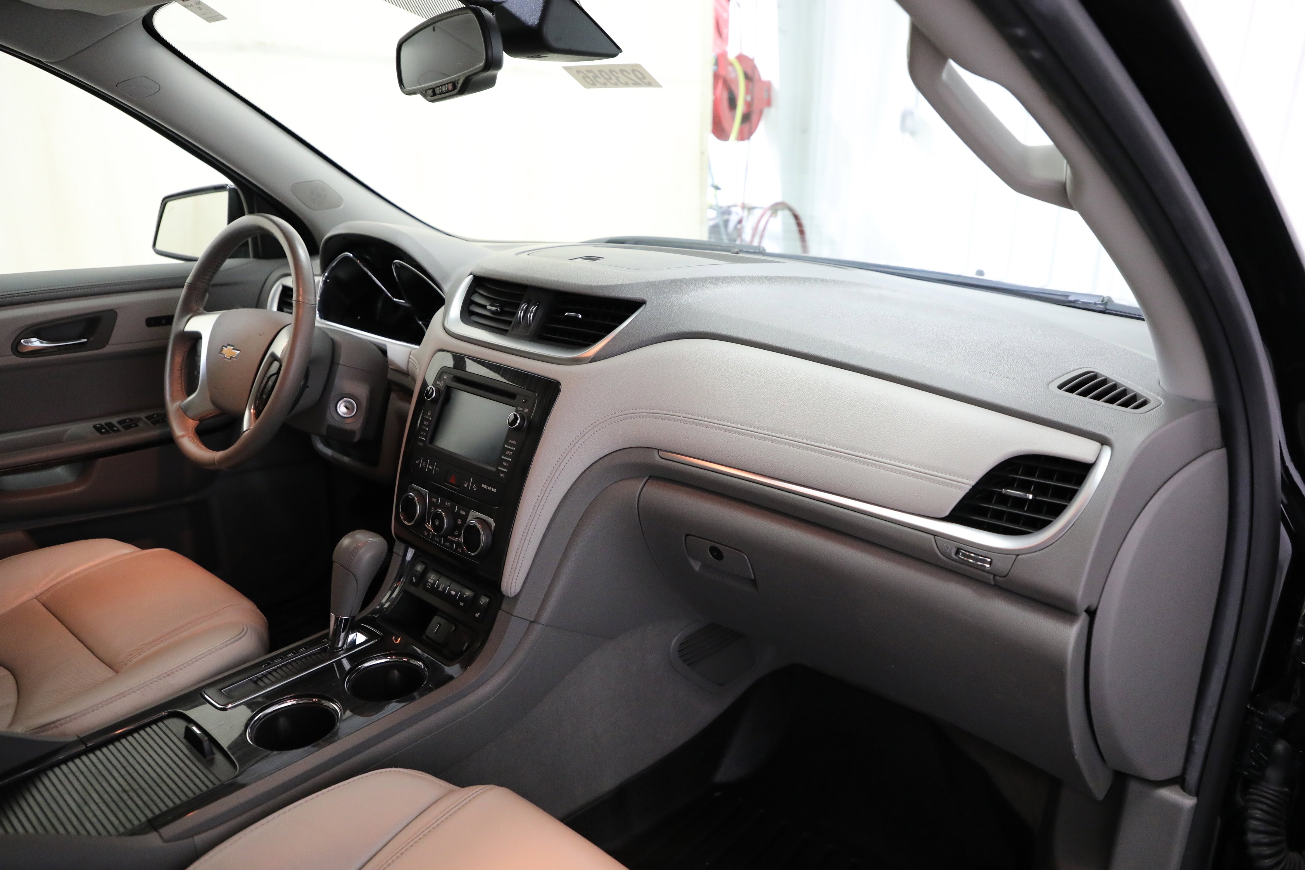 2017 Chevrolet Traverse Premier