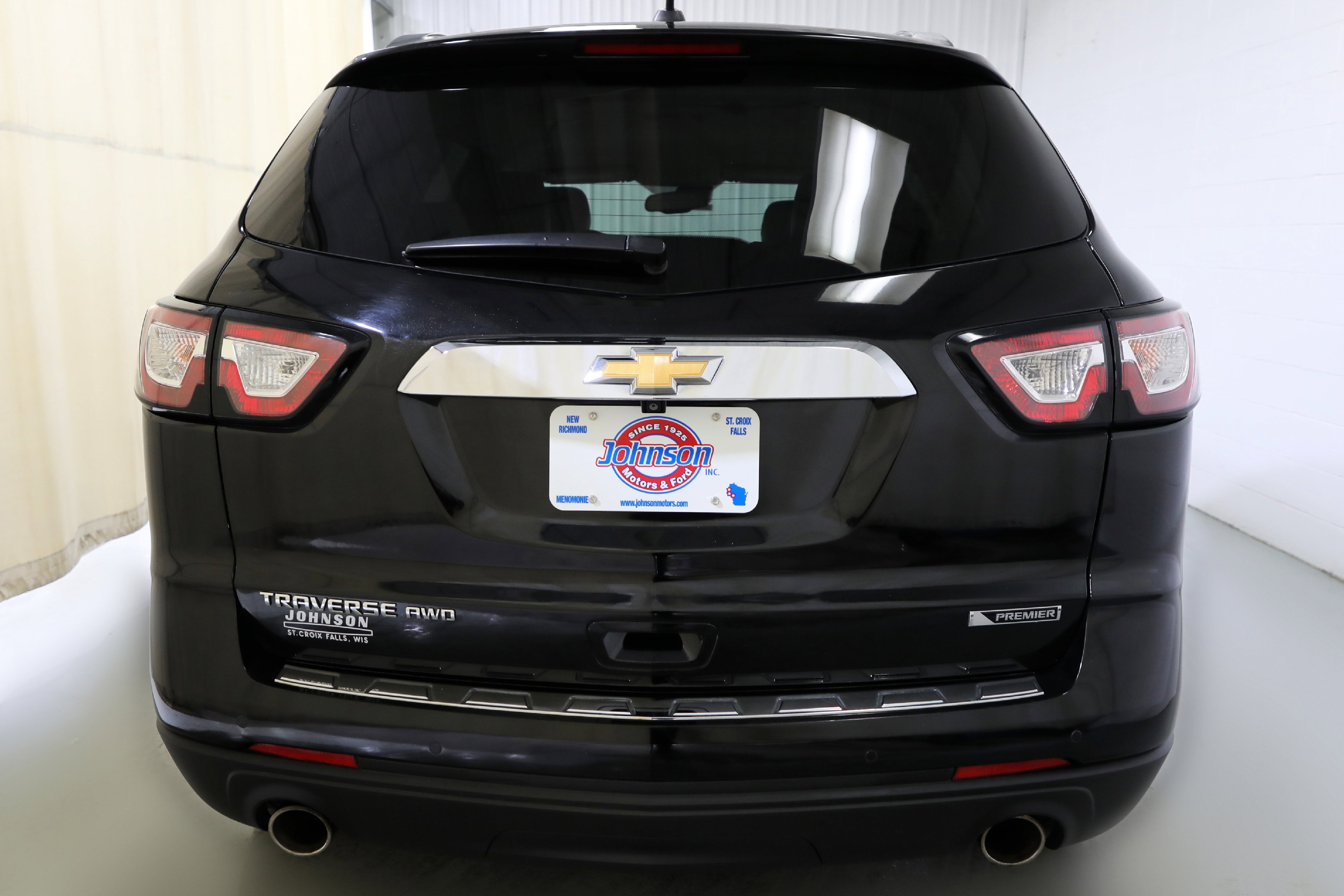 2017 Chevrolet Traverse Premier