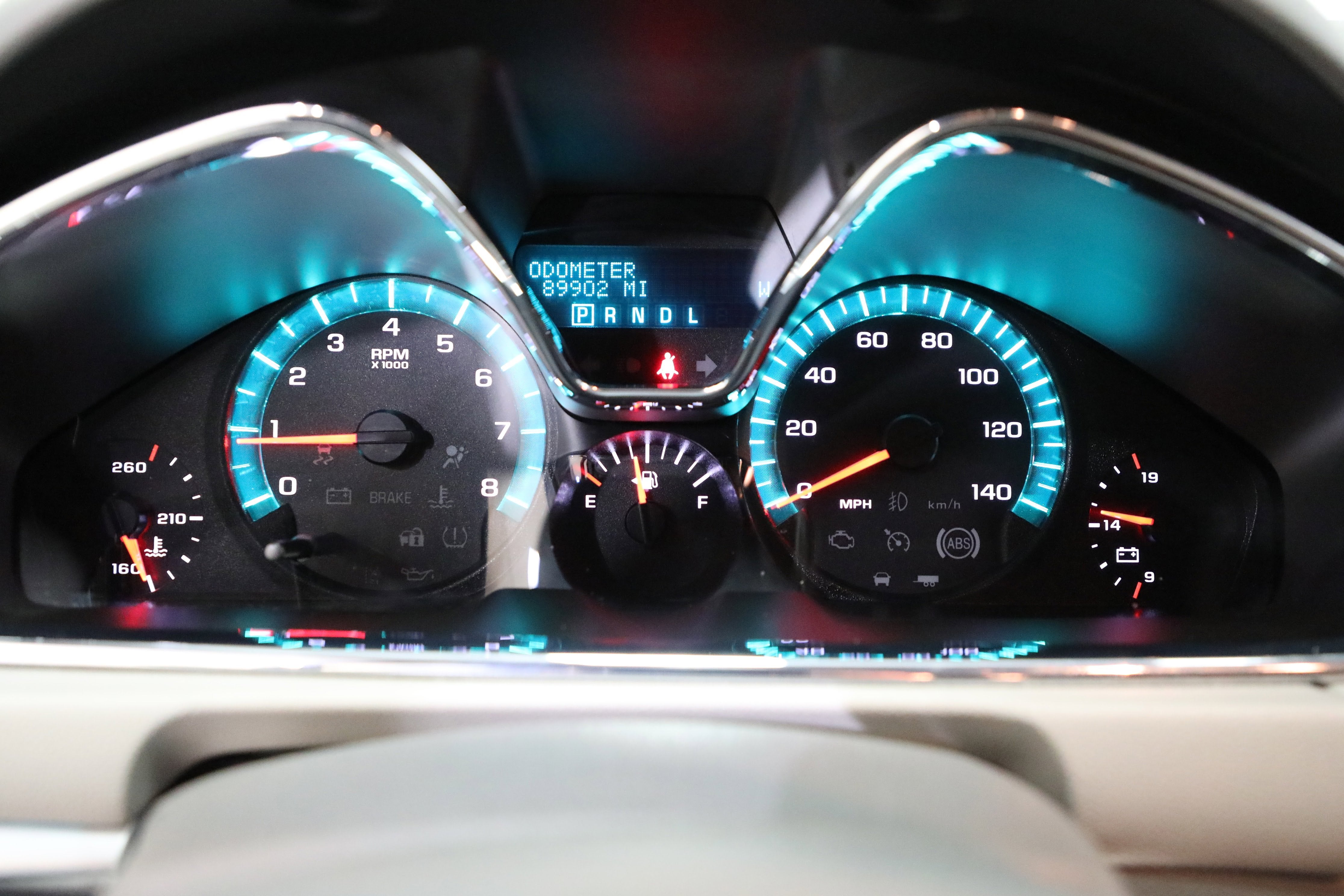 2017 Chevrolet Traverse Premier