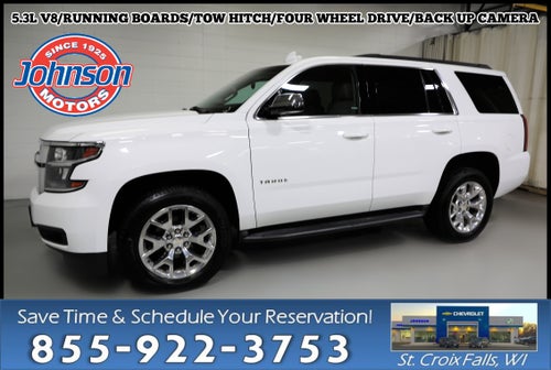 2015 Chevrolet Tahoe LS