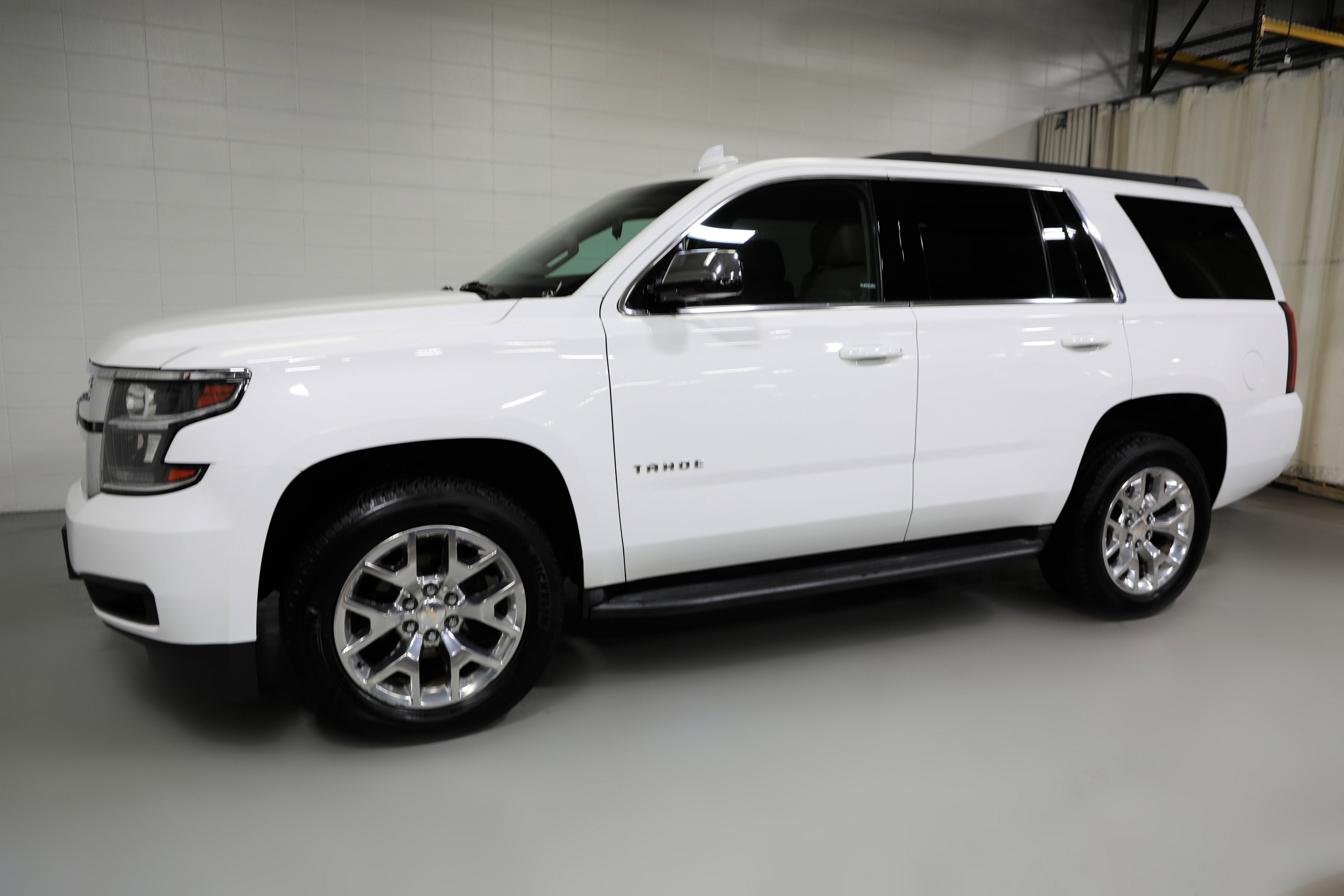 2015 Chevrolet Tahoe LS