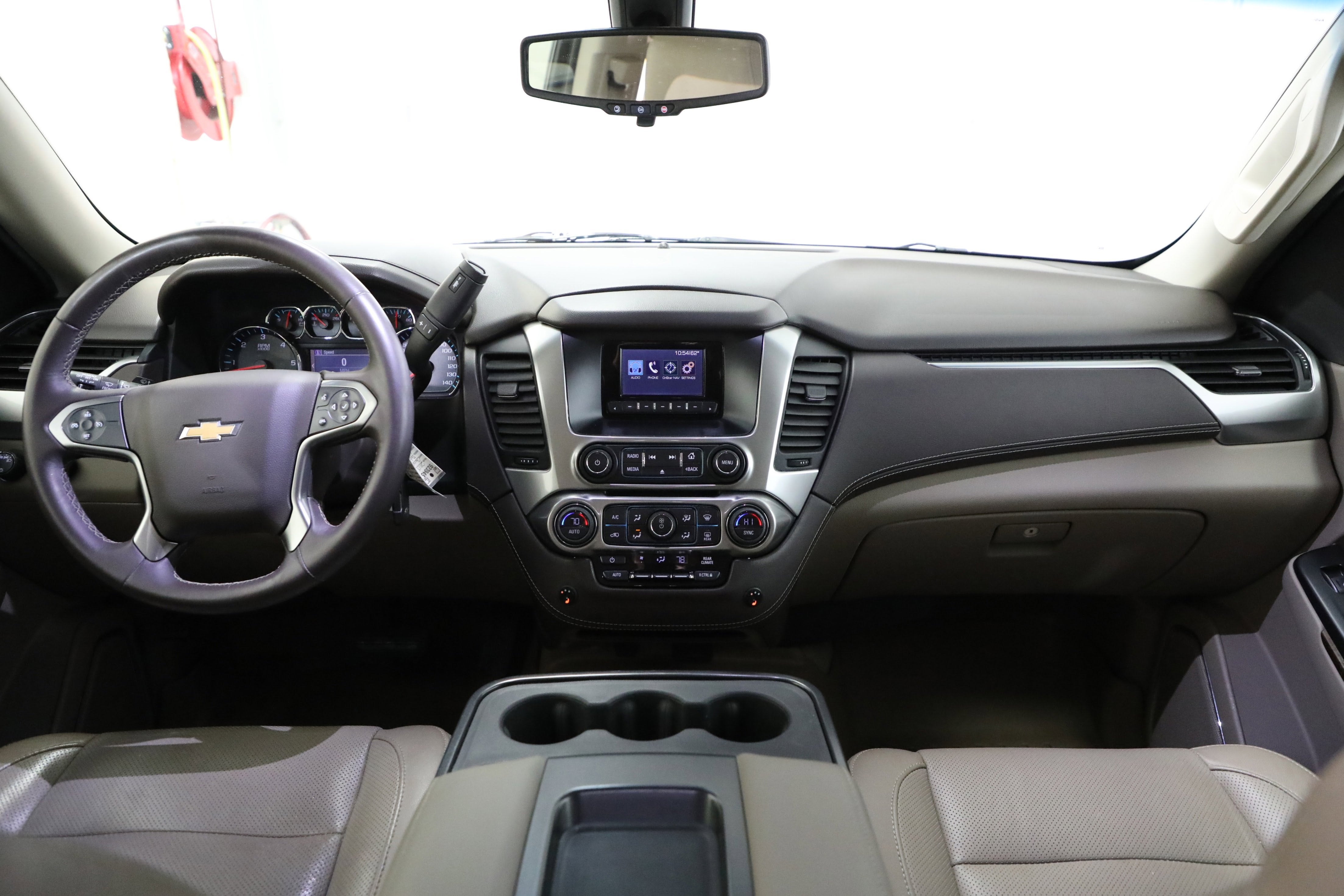 2015 Chevrolet Tahoe LS