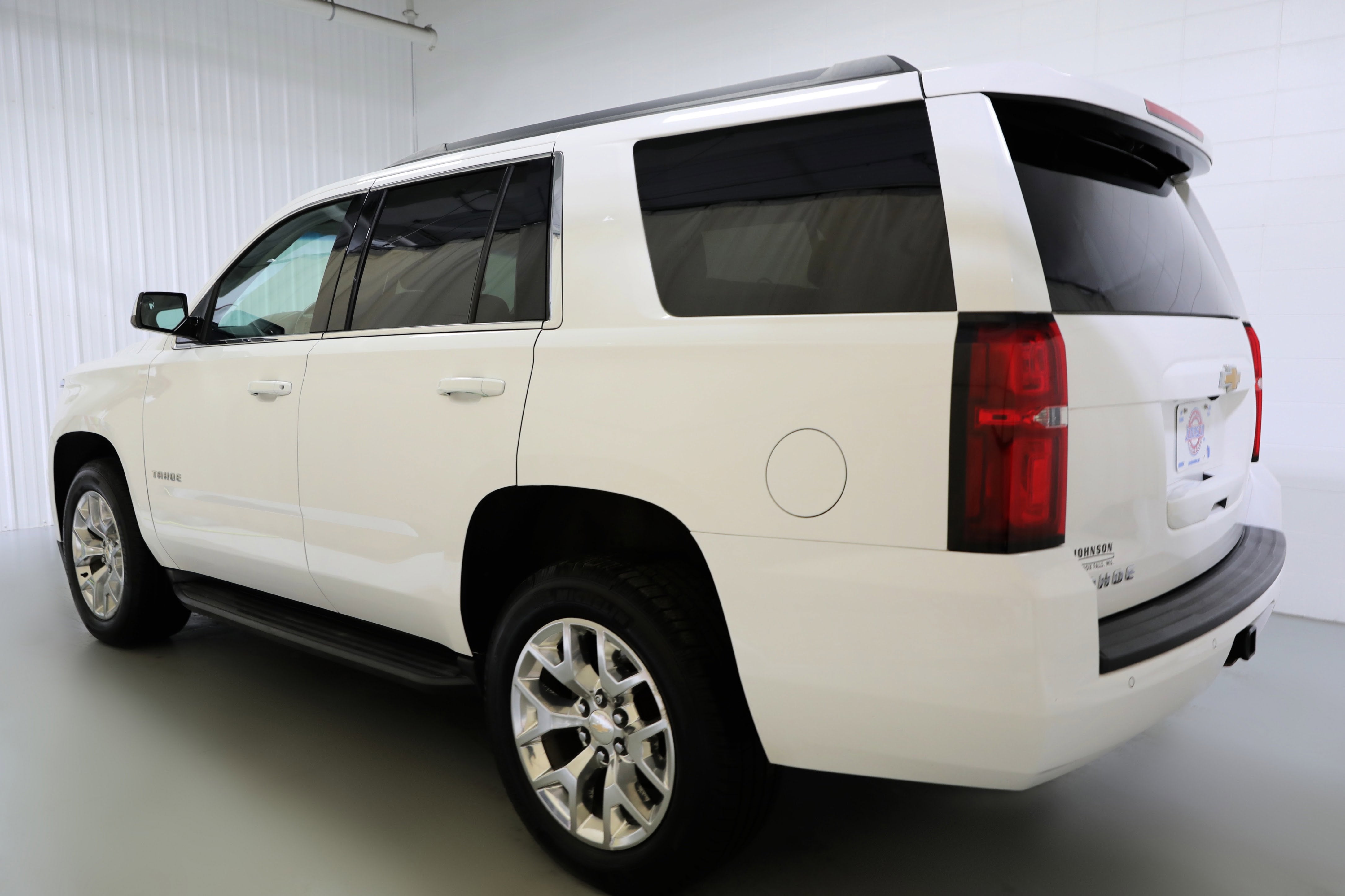 2015 Chevrolet Tahoe LS