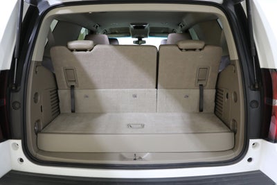 2015 Chevrolet Tahoe LS