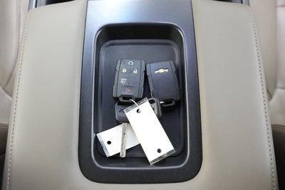 2015 Chevrolet Tahoe LS