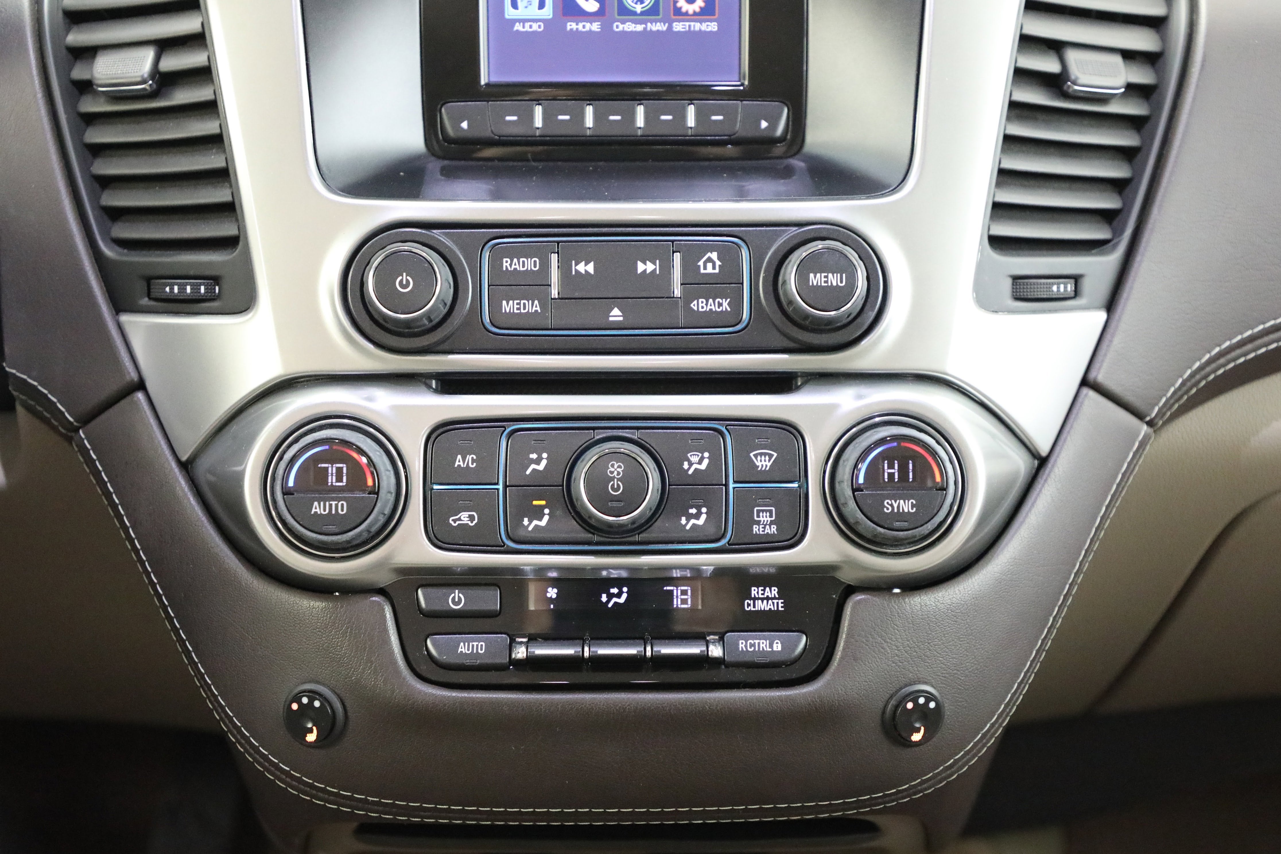 2015 Chevrolet Tahoe LS