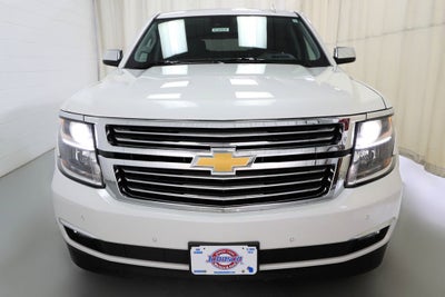 2020 Chevrolet Tahoe Premier
