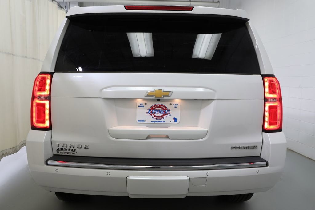 2020 Chevrolet Tahoe Premier
