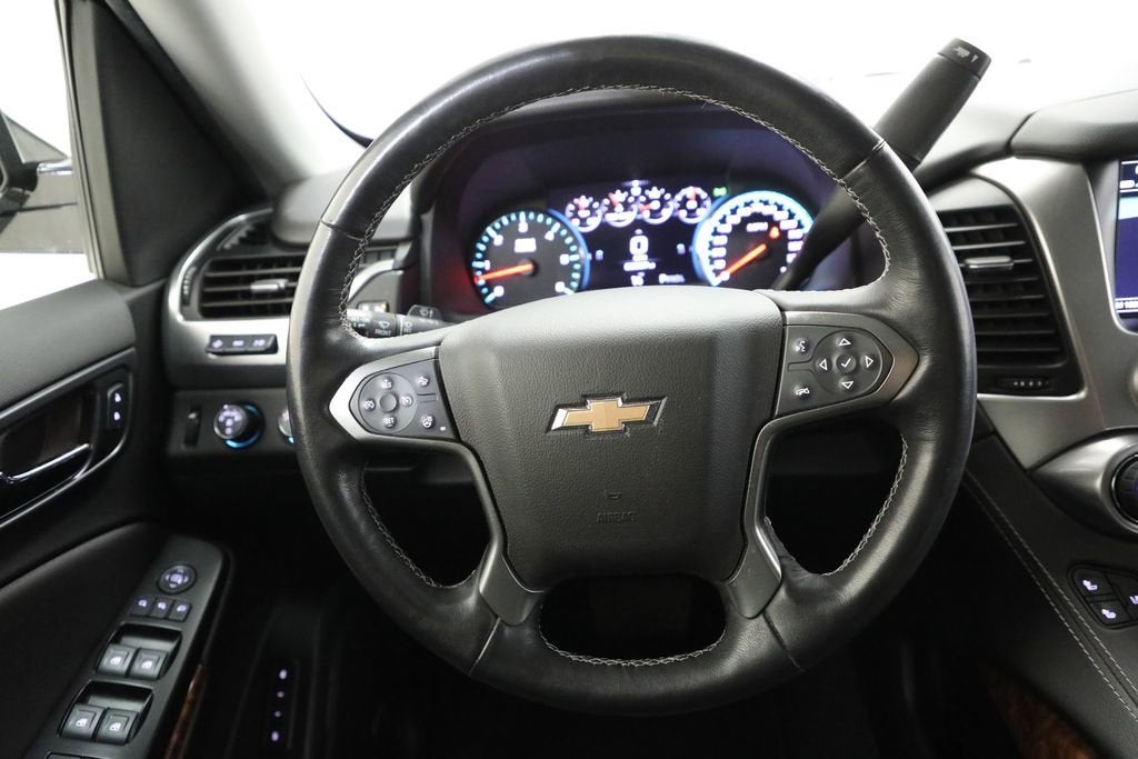 2020 Chevrolet Tahoe Premier