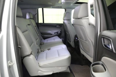 2015 Chevrolet Suburban LT
