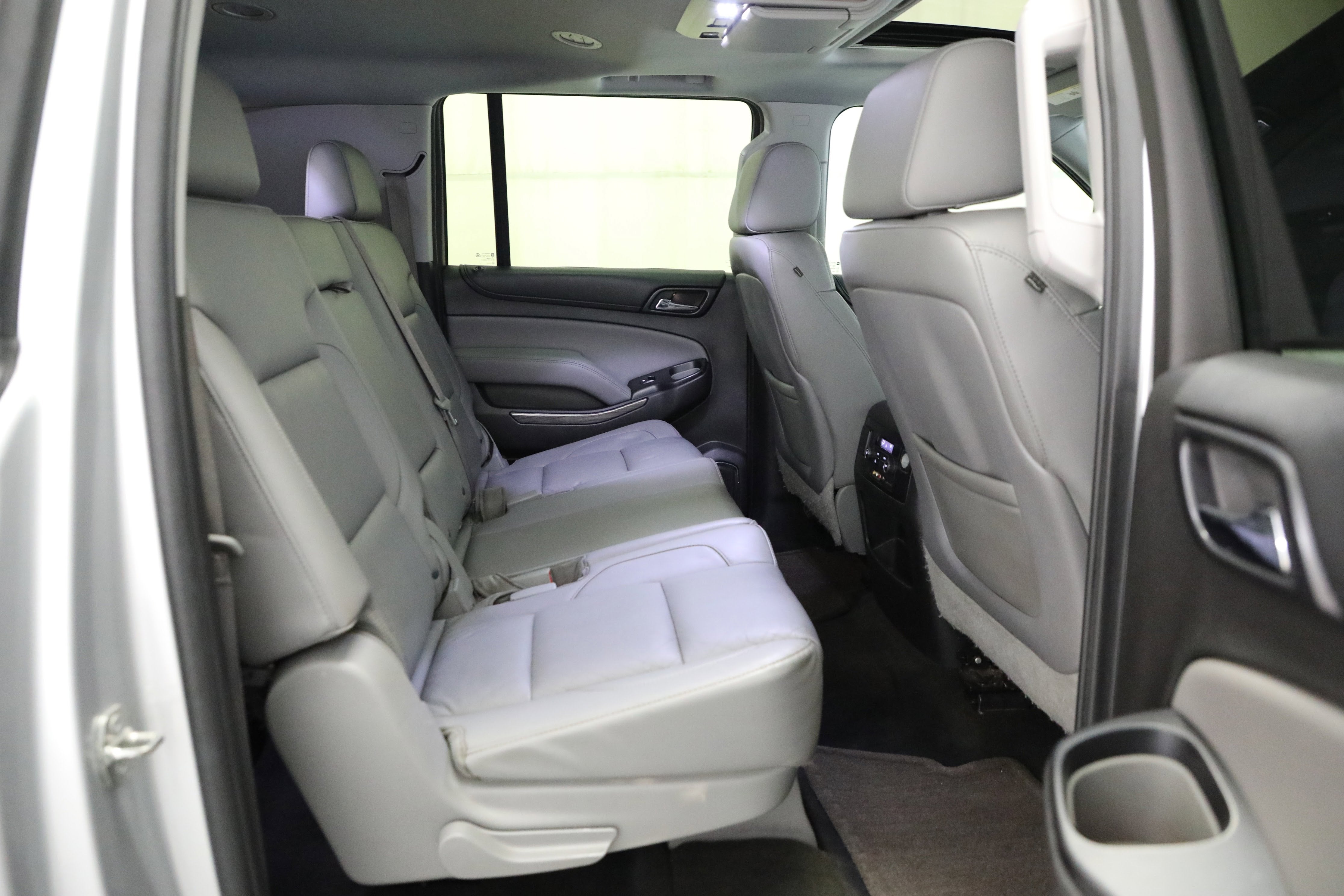 2015 Chevrolet Suburban LT
