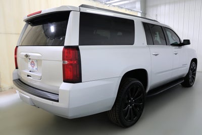 2015 Chevrolet Suburban LT