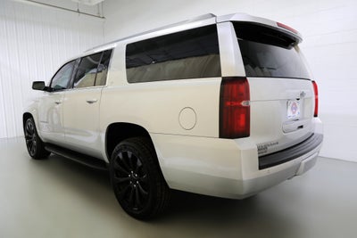 2015 Chevrolet Suburban LT