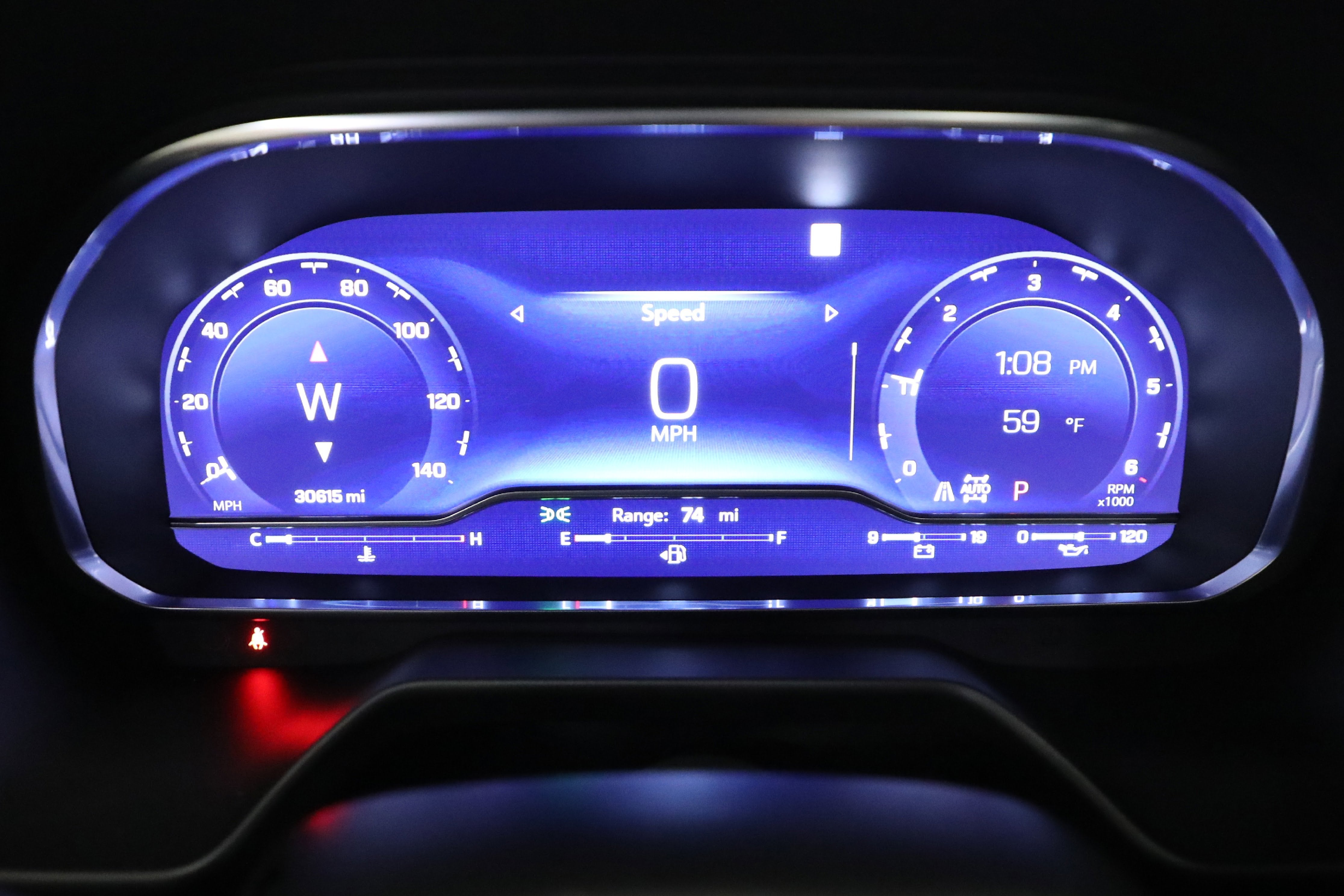 2023 Chevrolet Tahoe Z71