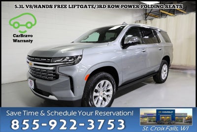 2024 Chevrolet Tahoe Premier