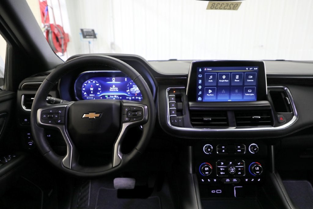 2024 Chevrolet Tahoe Premier