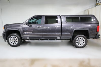 2016 GMC Sierra 2500 HD Denali
