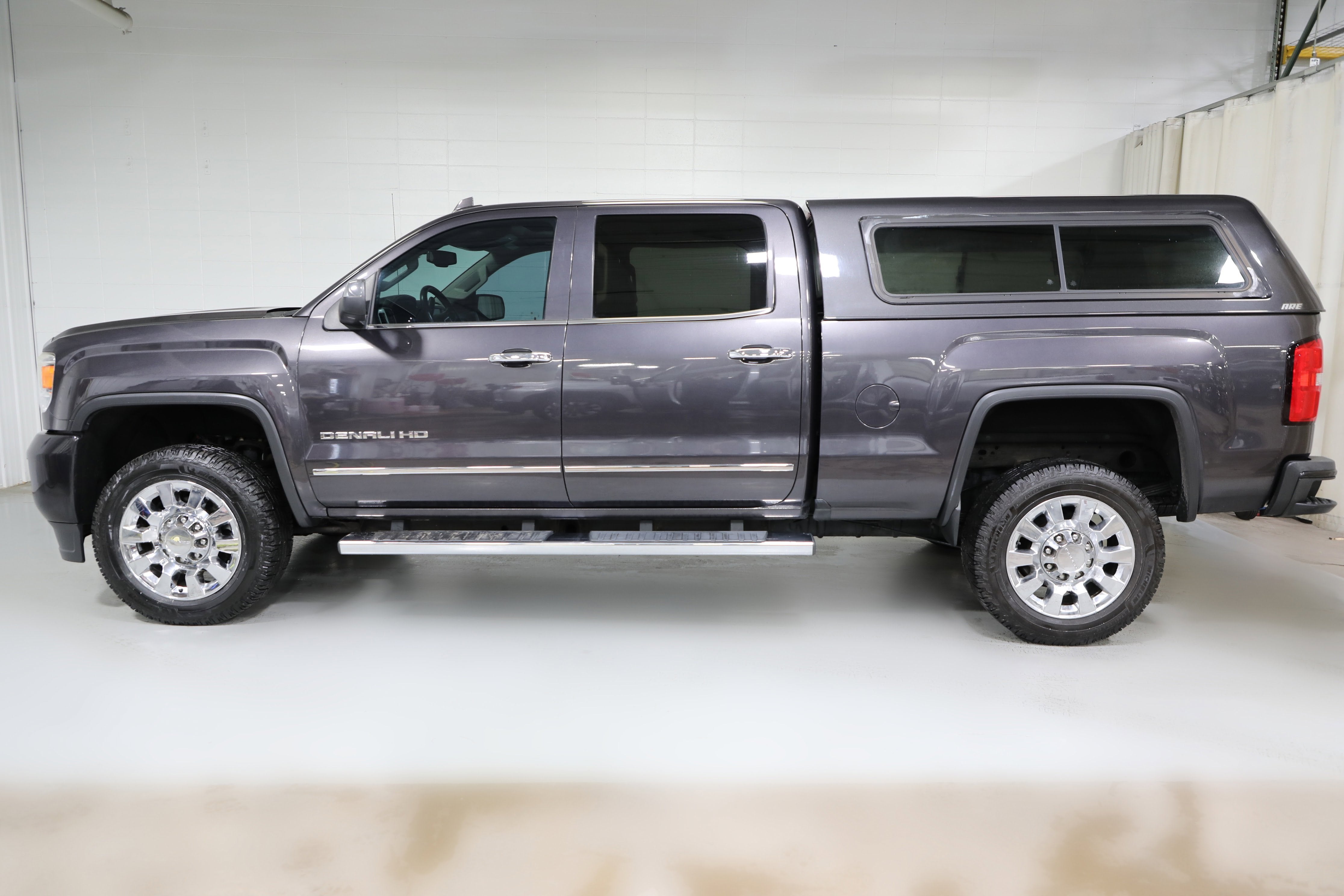 2016 GMC Sierra 2500 HD Denali