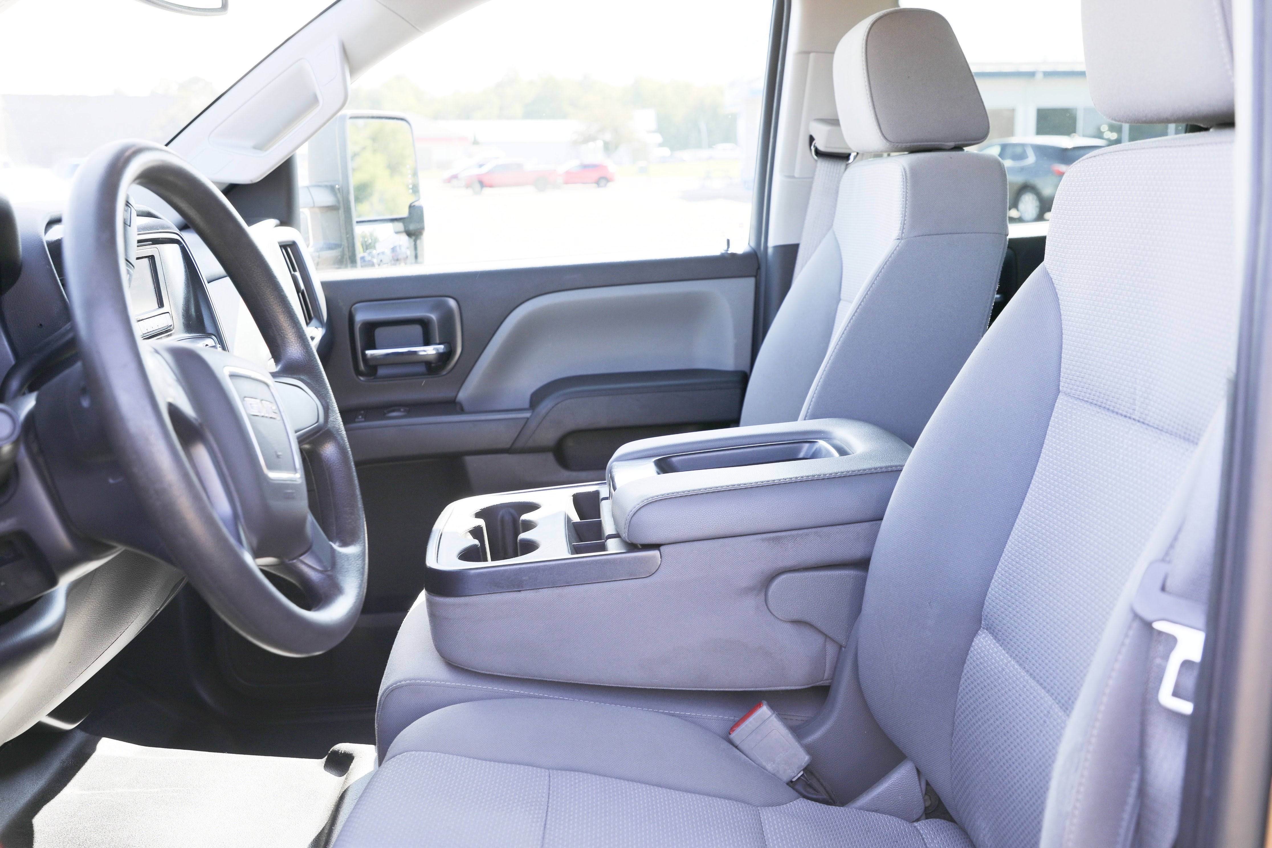 2016 GMC Sierra 2500 HD Base