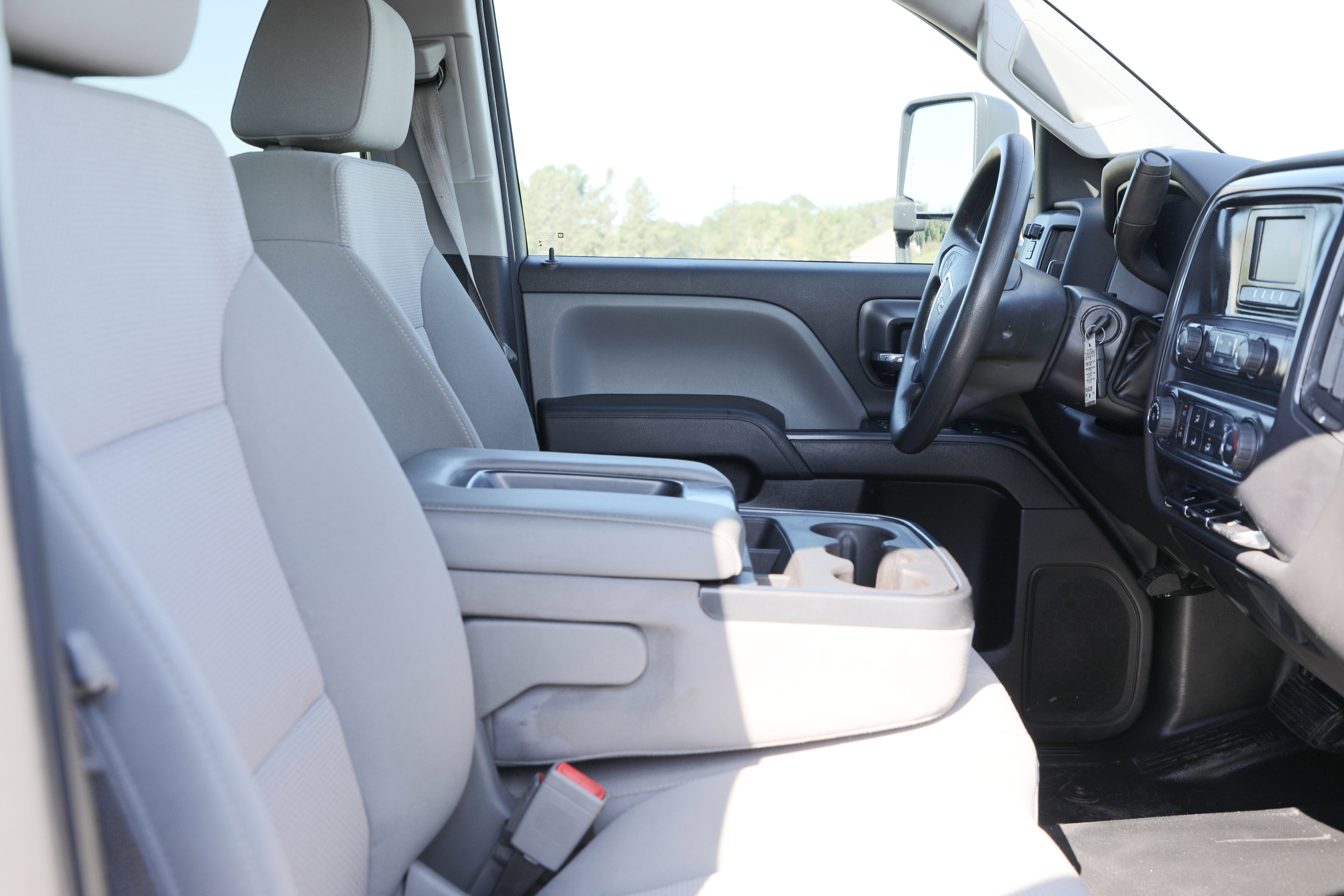 2016 GMC Sierra 2500 HD Base