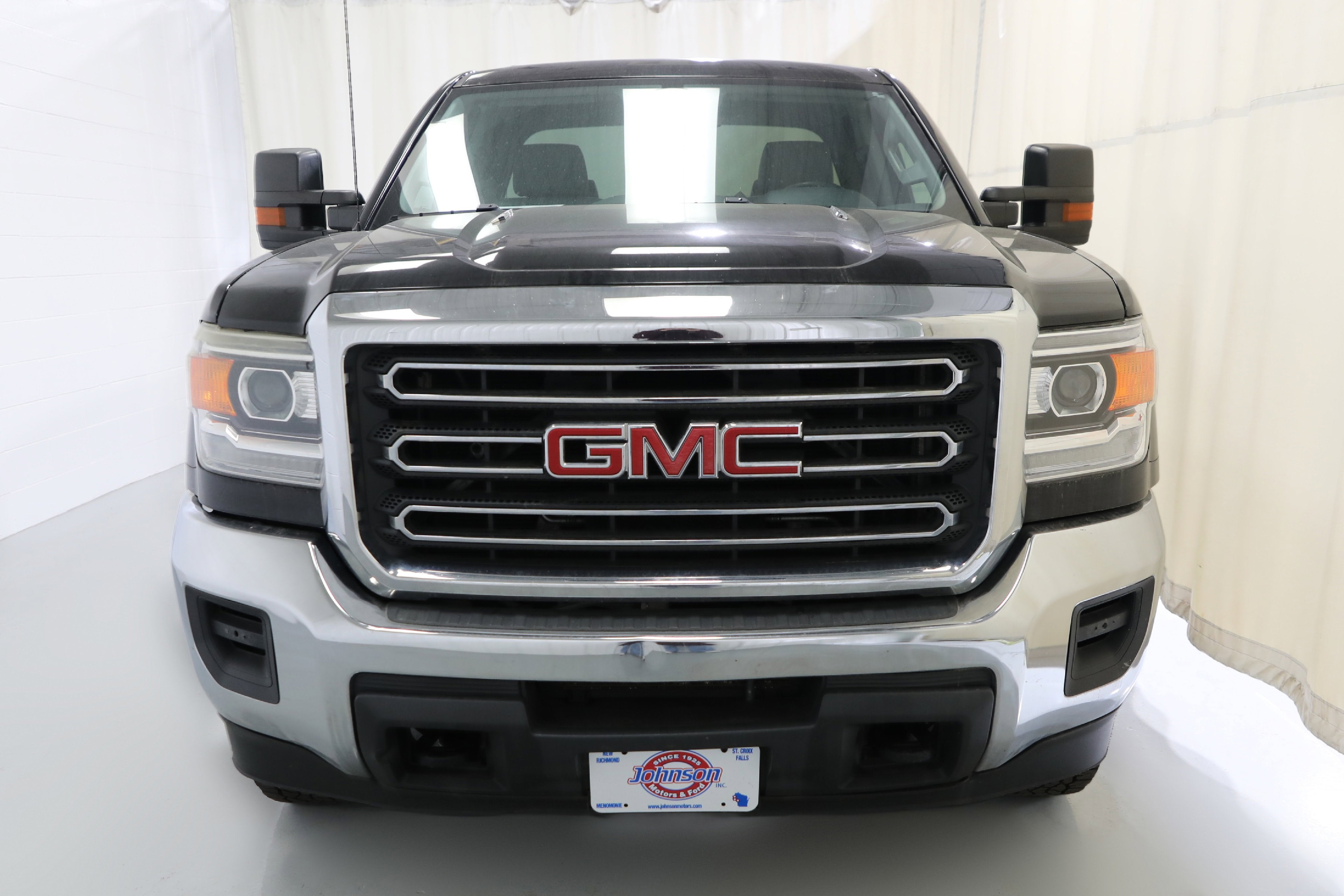 2016 GMC Sierra 2500 HD Base