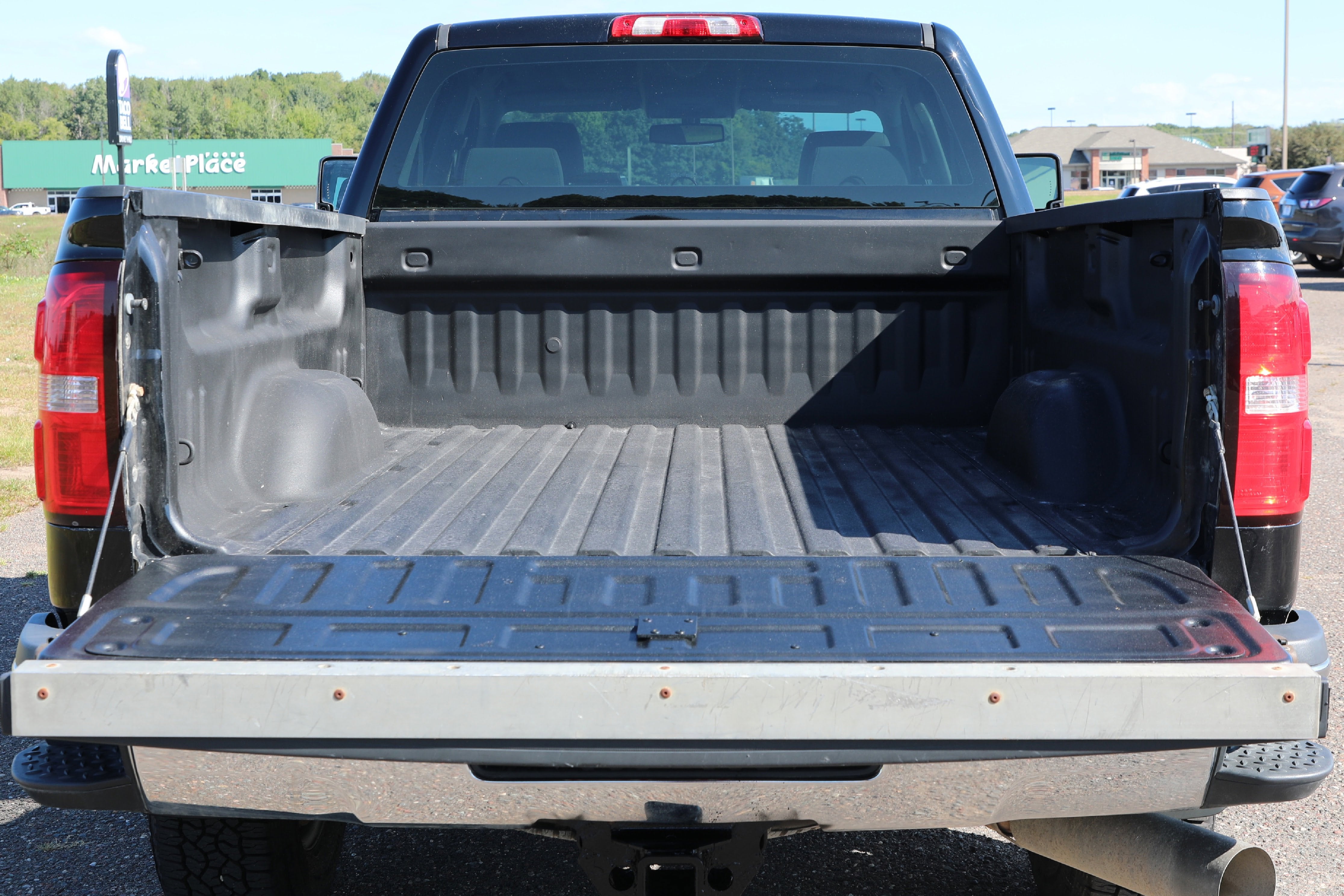 2016 GMC Sierra 2500 HD Base