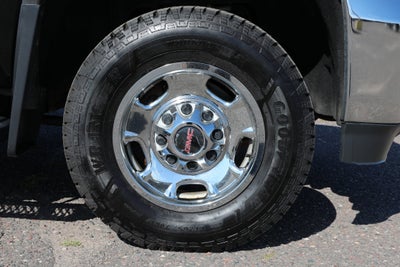 2016 GMC Sierra 2500 HD Base