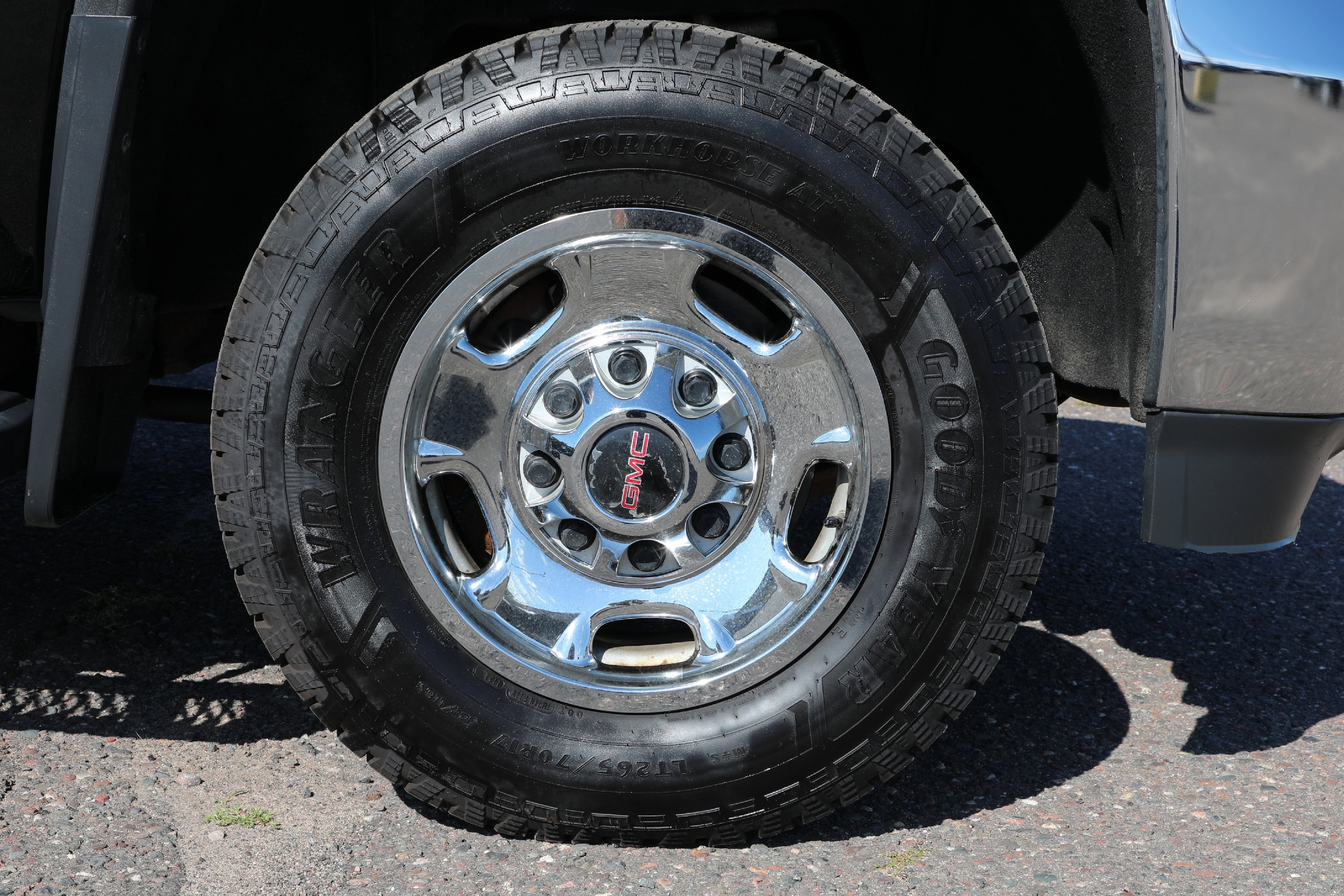 2016 GMC Sierra 2500 HD Base