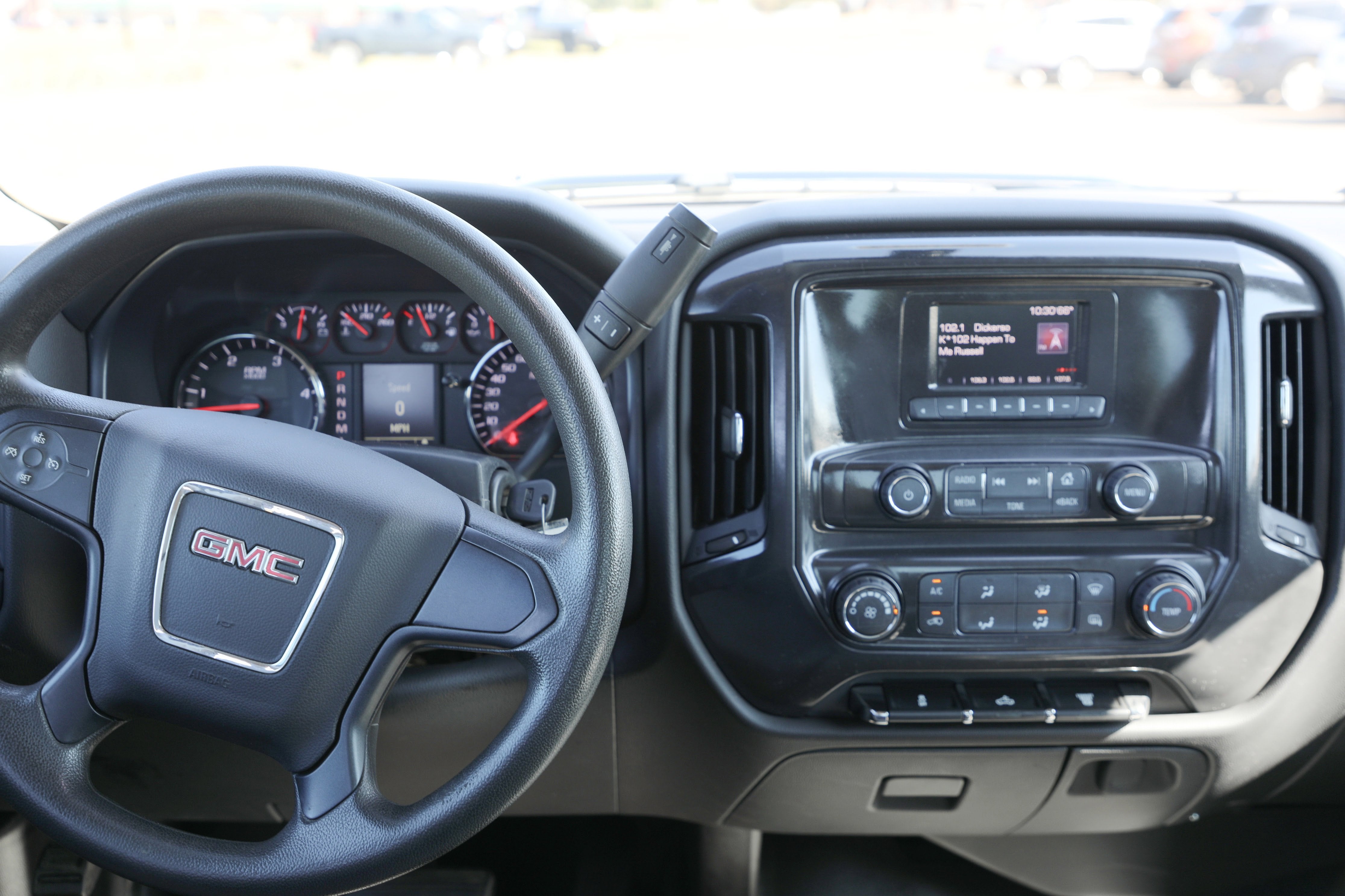 2016 GMC Sierra 2500 HD Base