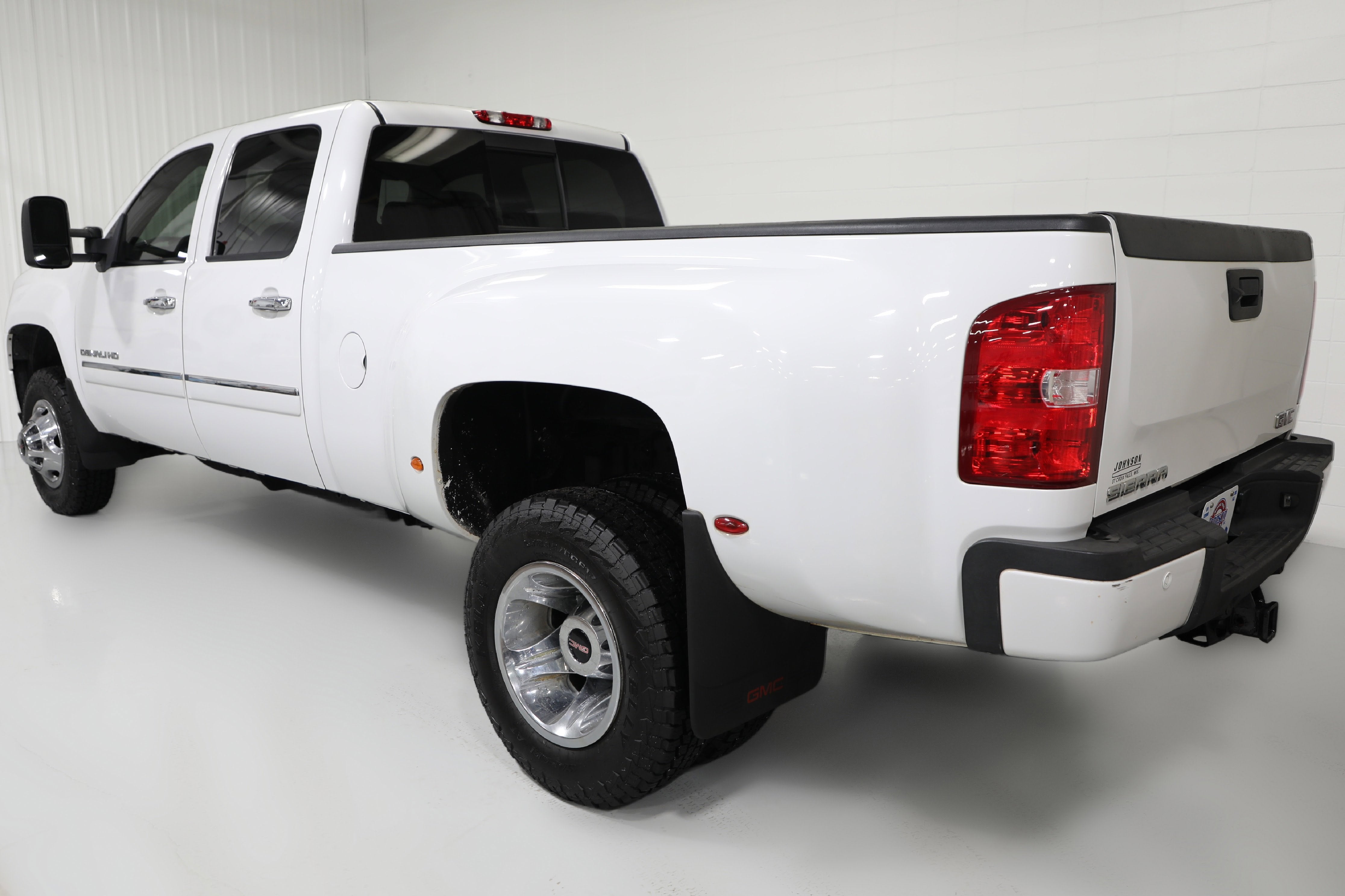 2011 GMC Sierra 3500 HD DRW Denali