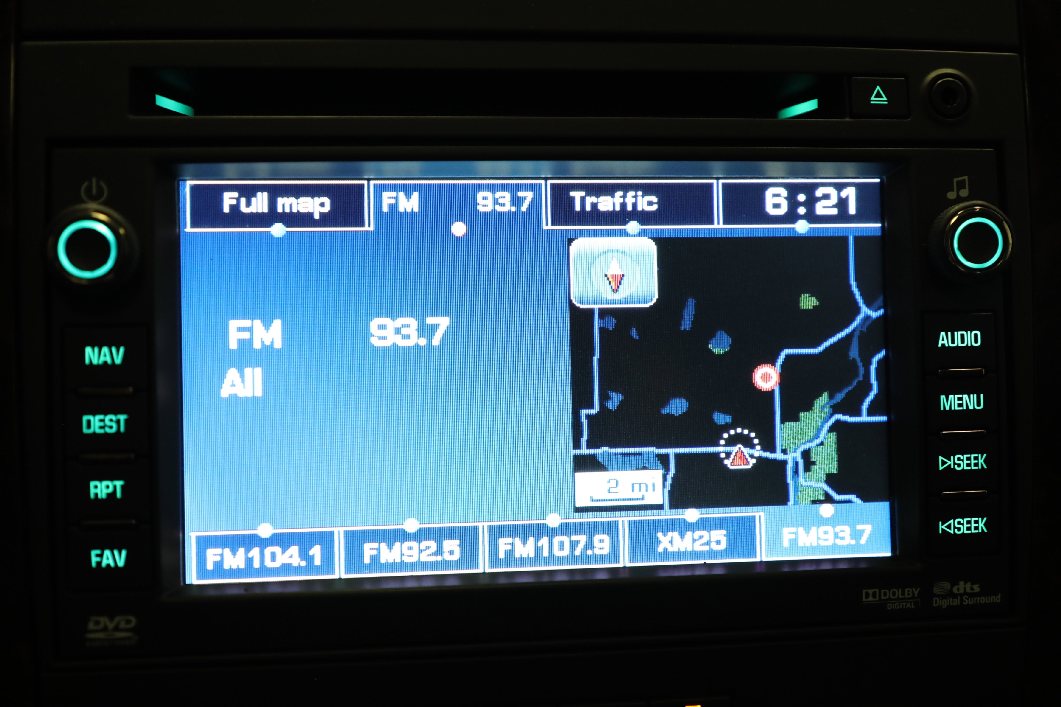 2011 GMC Sierra 3500 HD DRW Denali