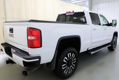 2017 GMC Sierra 3500 HD Denali