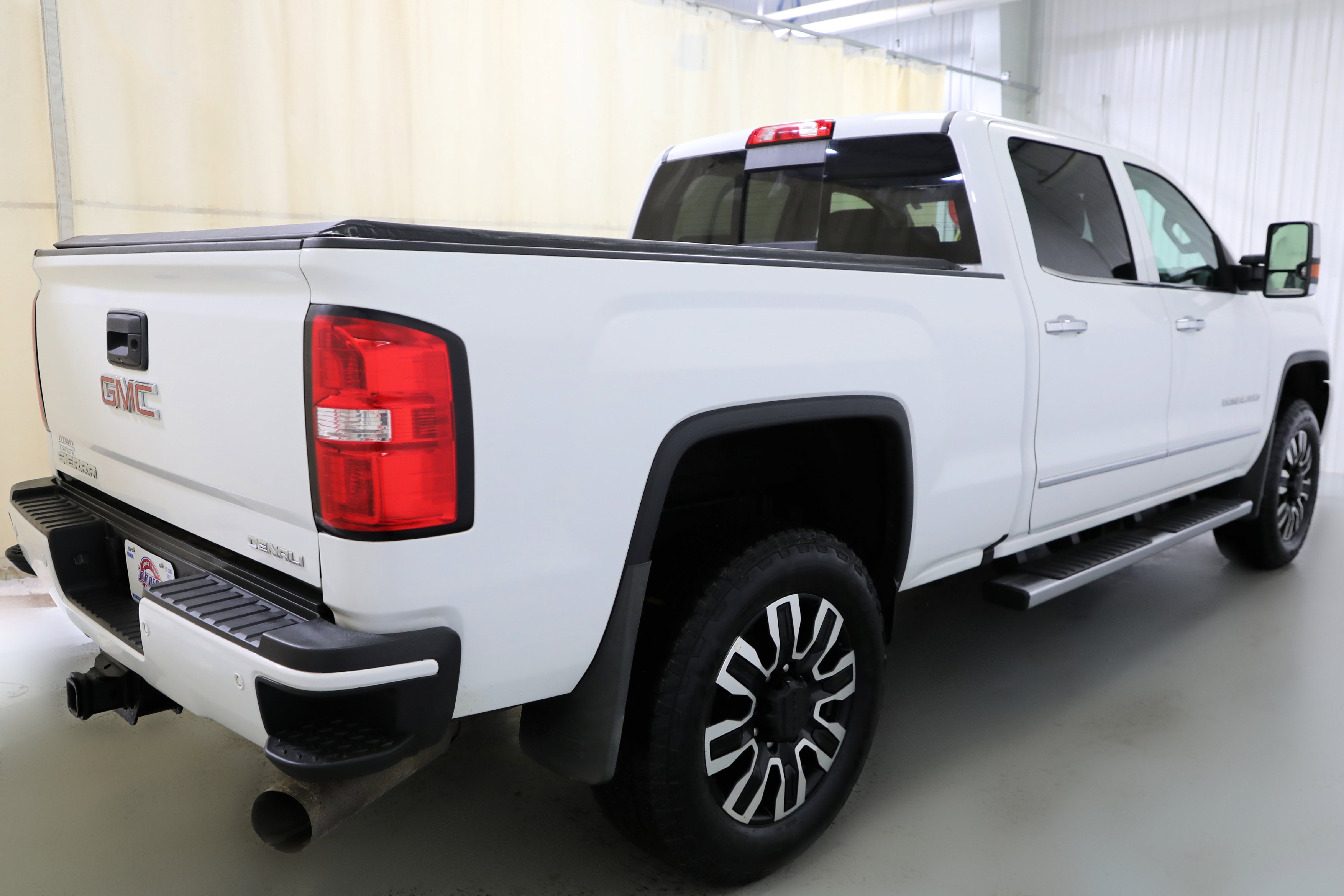 2017 GMC Sierra 3500 HD Denali