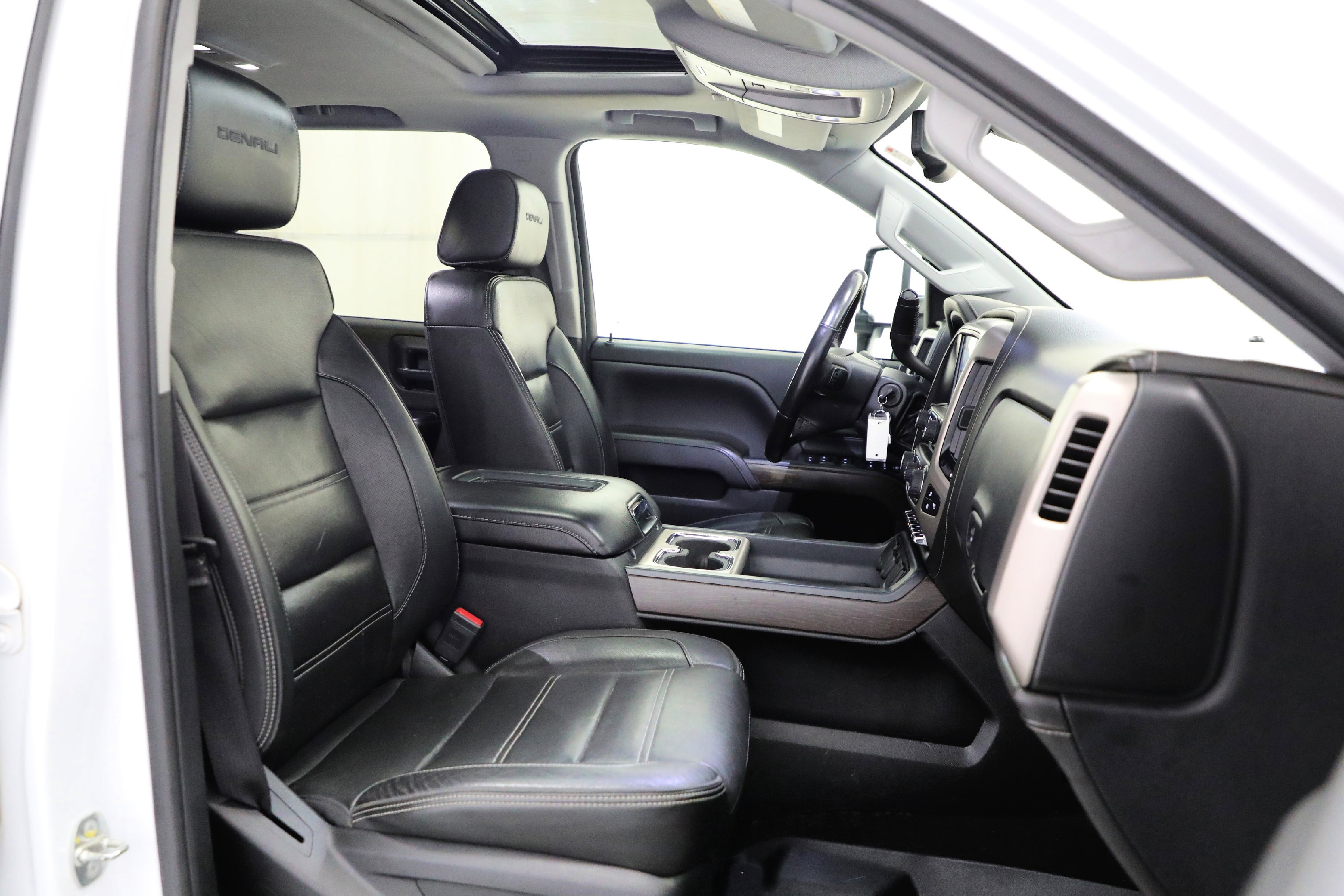 2017 GMC Sierra 3500 HD Denali