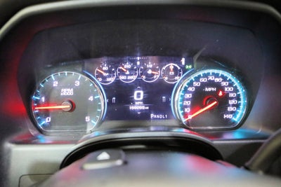 2017 GMC Sierra 3500 HD Denali