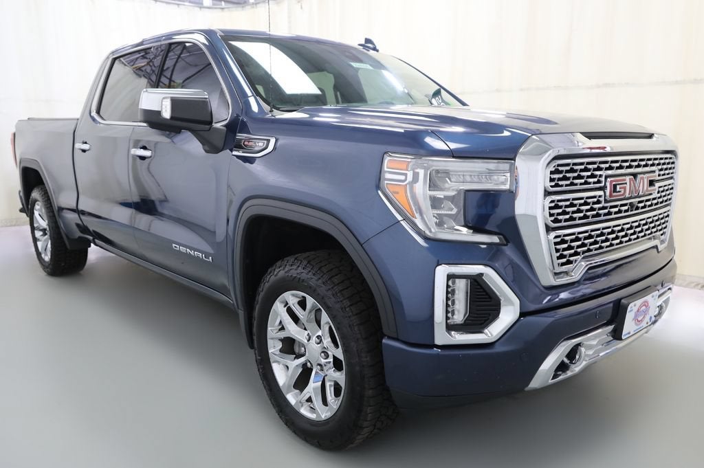 2019 GMC Sierra 1500 Denali