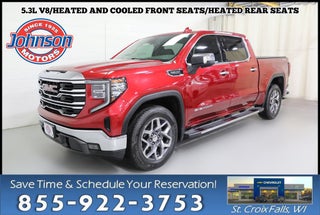 2023 GMC Sierra 1500 SLT
