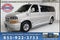 2018 GMC Savana Cargo 2500 Base