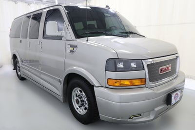 2018 GMC Savana Cargo 2500 Base