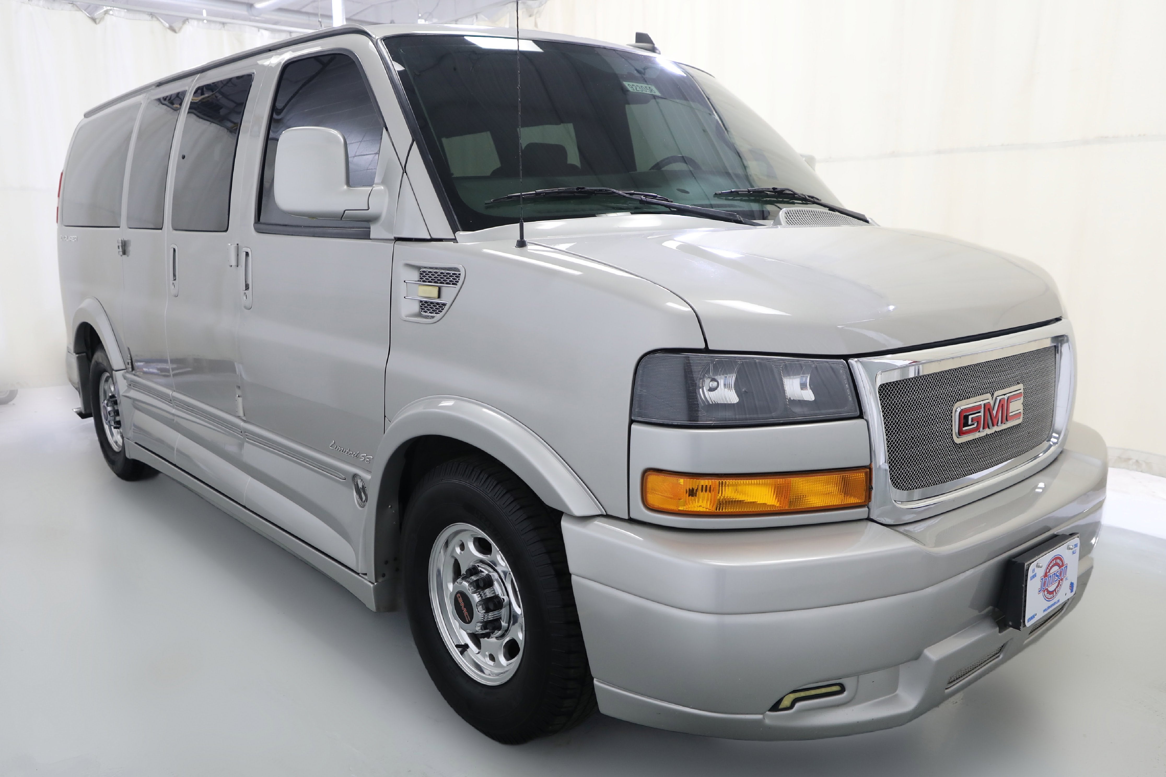 2018 GMC Savana Cargo 2500 Base